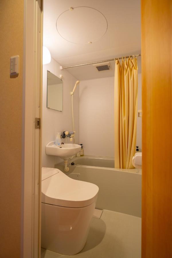 Ferienwohnung 美築八坂 Kyōto Exterior foto
