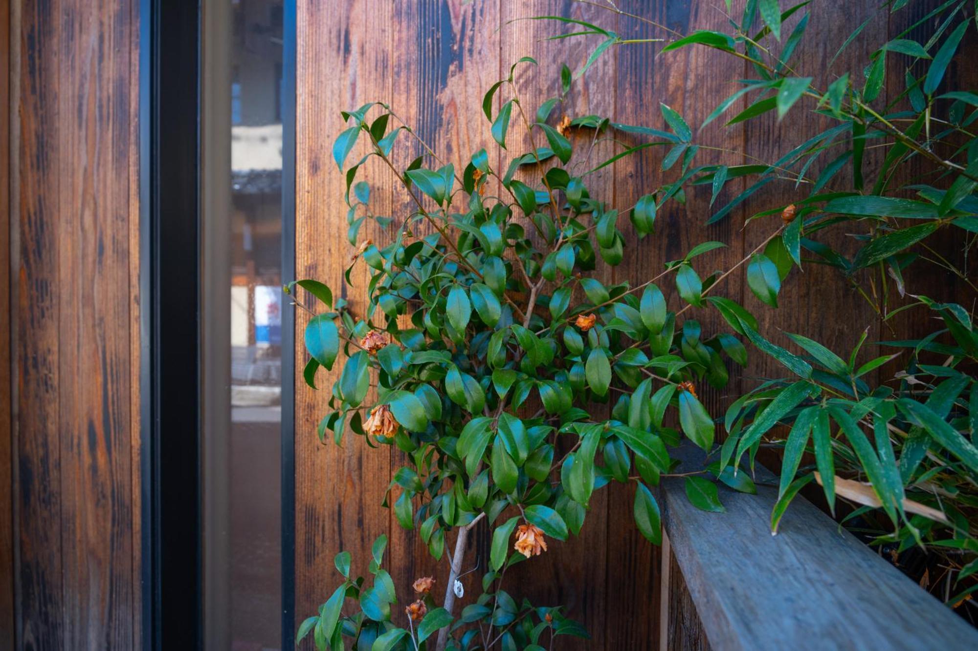 Ferienwohnung 美築八坂 Kyōto Exterior foto