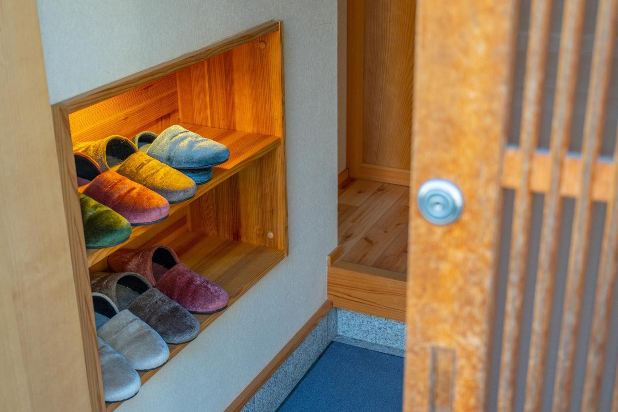 Ferienwohnung 美築八坂 Kyōto Exterior foto