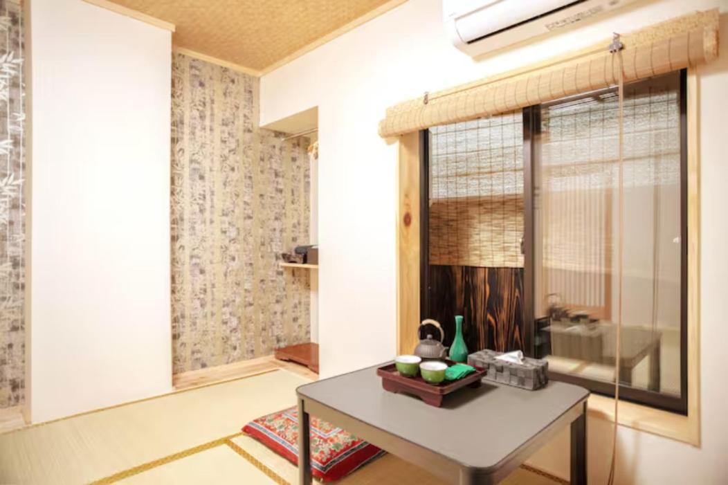 Ferienwohnung 美築八坂 Kyōto Zimmer foto