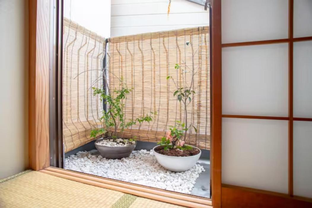 Ferienwohnung 美築八坂 Kyōto Zimmer foto