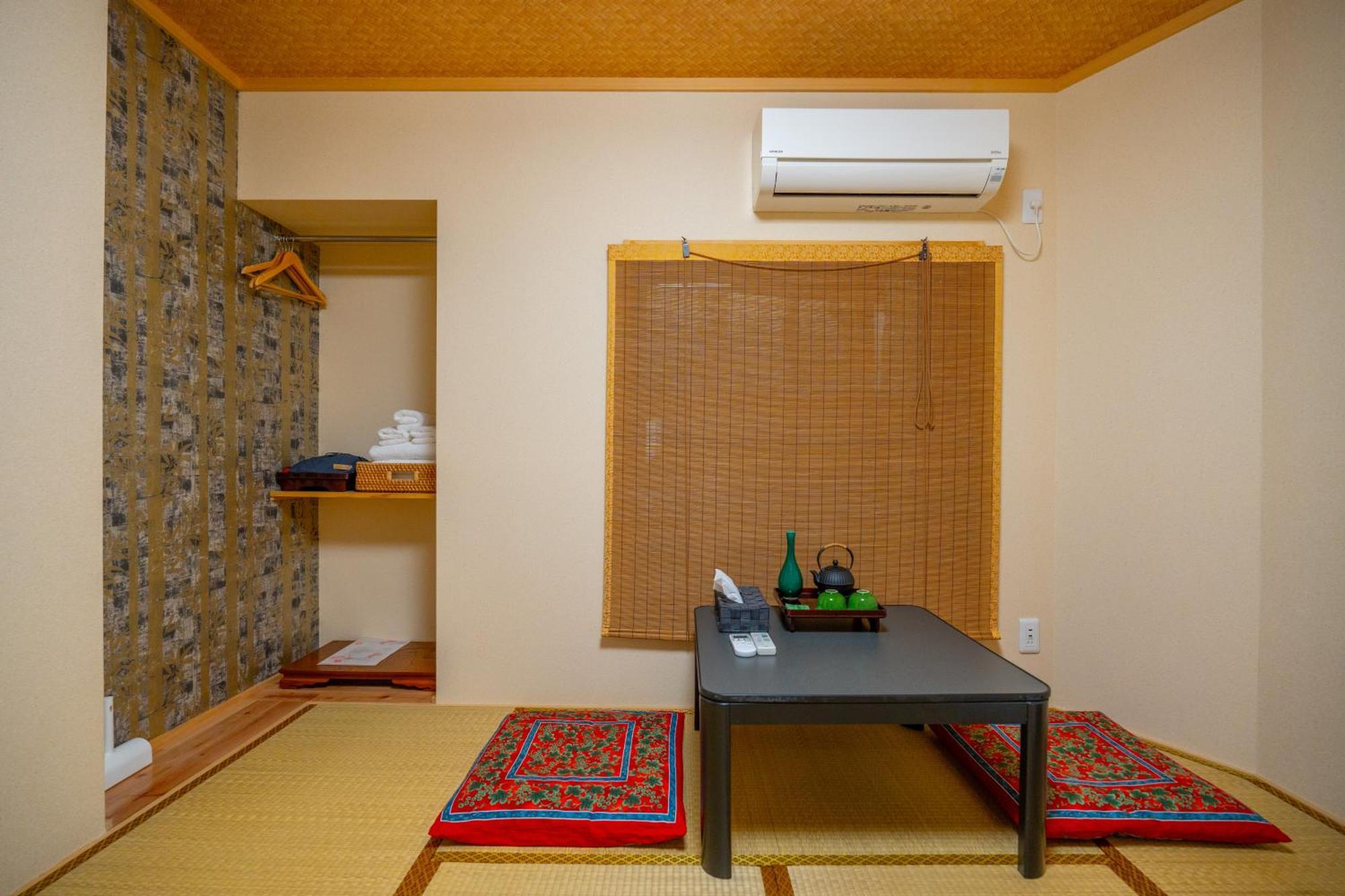 Ferienwohnung 美築八坂 Kyōto Zimmer foto